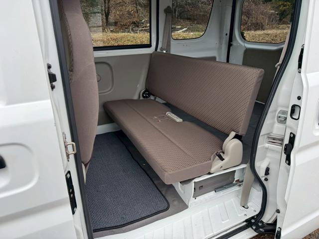 エブリイ ＰＣ　パワーウィンドウ、キーレス、ナビ、バックモニター、ＥＴＣ、Ｂｌｕｅｔｏｏｔｈ（12枚目）