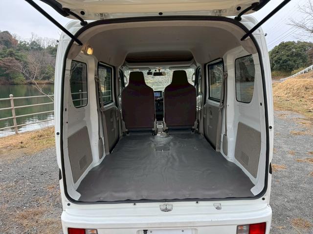 エブリイ ＰＣ　パワーウィンドウ、キーレス、ナビ、バックモニター、ＥＴＣ、Ｂｌｕｅｔｏｏｔｈ（67枚目）