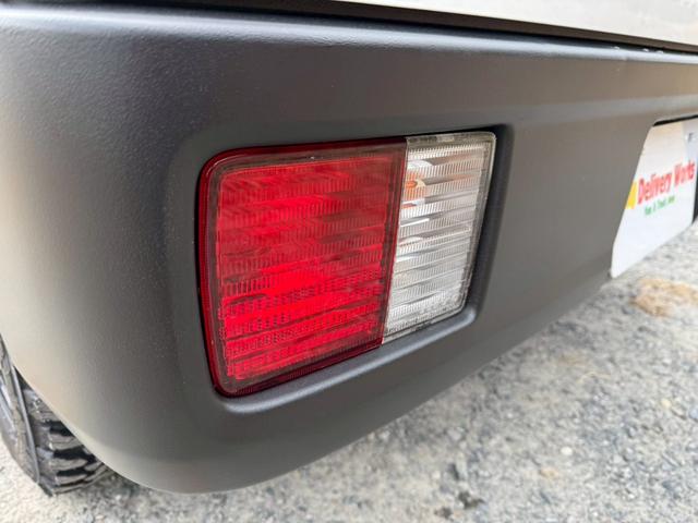 スクラム ＰＡ　５ＭＴ　ルーフラック　天井ラック　ＥＴＣ　ヨコハマジオランダーＭ／Ｔ　バンパーチッピング塗装（20枚目）