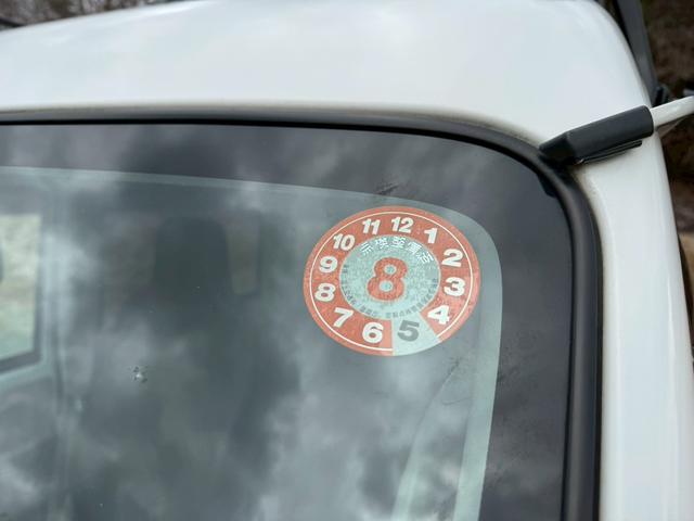 スクラム ＰＡ　５ＭＴ　ルーフラック　天井ラック　ＥＴＣ　ヨコハマジオランダーＭ／Ｔ　バンパーチッピング塗装（33枚目）