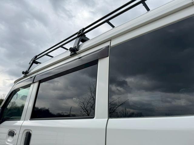スクラム ＰＡ　５ＭＴ　ルーフラック　天井ラック　ＥＴＣ　ヨコハマジオランダーＭ／Ｔ　バンパーチッピング塗装（35枚目）