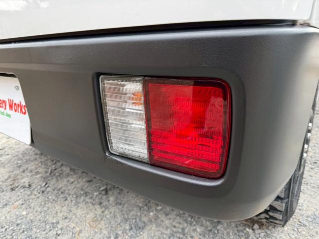 スクラム ＰＡ　５ＭＴ　ルーフラック　天井ラック　ＥＴＣ　ヨコハマジオランダーＭ／Ｔ　バンパーチッピング塗装（41枚目）