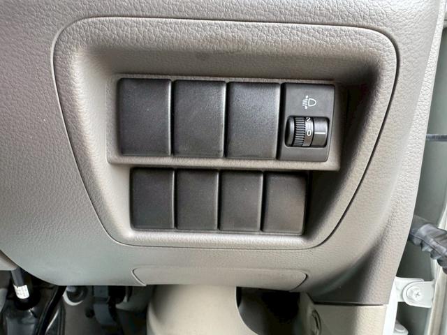 スクラム ＰＡ　５ＭＴ　ルーフラック　天井ラック　ＥＴＣ　ヨコハマジオランダーＭ／Ｔ　バンパーチッピング塗装（49枚目）