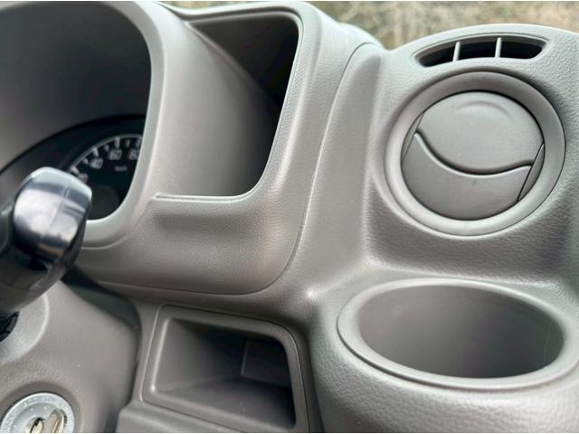 スクラム ＰＡ　５ＭＴ　ルーフラック　天井ラック　ＥＴＣ　ヨコハマジオランダーＭ／Ｔ　バンパーチッピング塗装（52枚目）