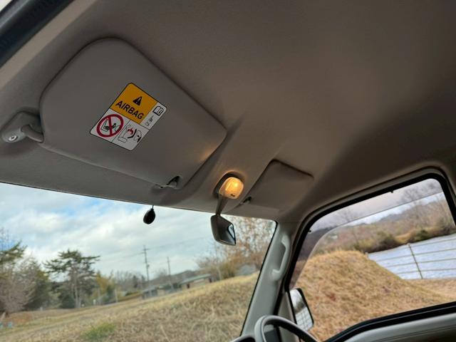 スクラム ＰＡ　５ＭＴ　ルーフラック　天井ラック　ＥＴＣ　ヨコハマジオランダーＭ／Ｔ　バンパーチッピング塗装（56枚目）