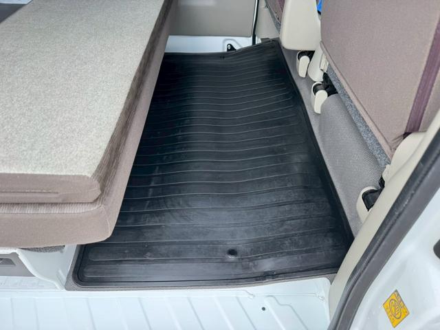 スクラム ＰＡ　５ＭＴ　ルーフラック　天井ラック　ＥＴＣ　ヨコハマジオランダーＭ／Ｔ　バンパーチッピング塗装（67枚目）