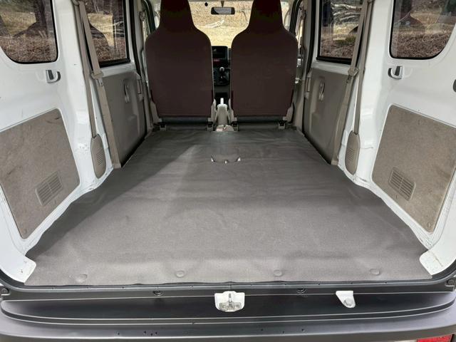 スクラム ＰＡ　５ＭＴ　ルーフラック　天井ラック　ＥＴＣ　ヨコハマジオランダーＭ／Ｔ　バンパーチッピング塗装（68枚目）