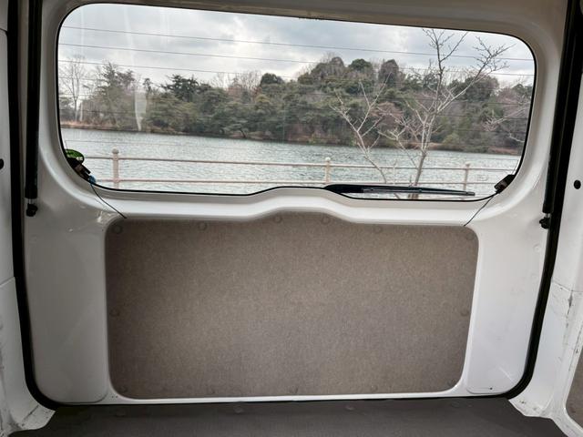 スクラム ＰＡ　５ＭＴ　ルーフラック　天井ラック　ＥＴＣ　ヨコハマジオランダーＭ／Ｔ　バンパーチッピング塗装（70枚目）