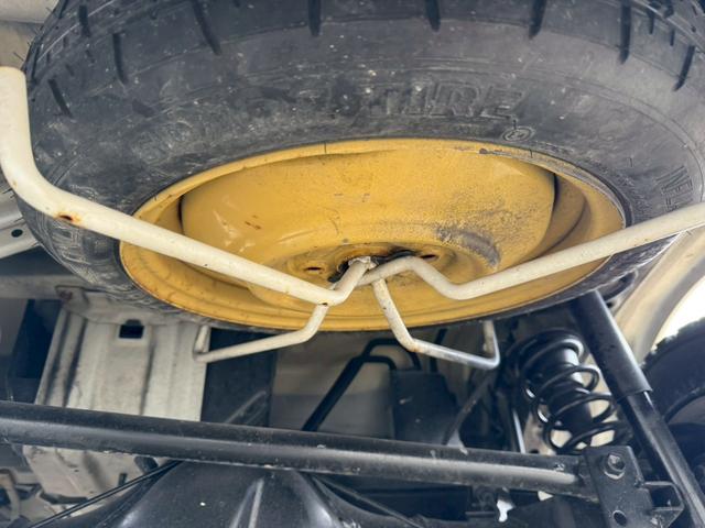 スクラム ＰＡ　５ＭＴ　ルーフラック　天井ラック　ＥＴＣ　ヨコハマジオランダーＭ／Ｔ　バンパーチッピング塗装（79枚目）