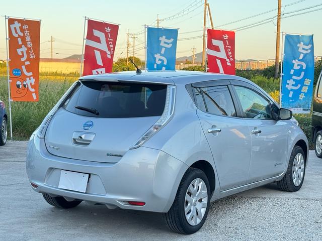 NISSAN LEAF X(30KWH)