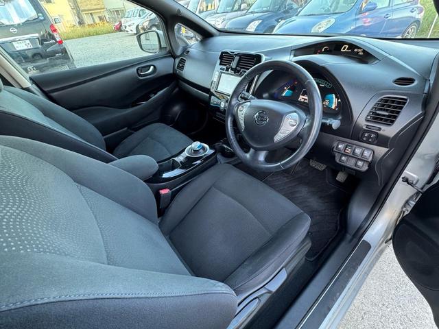 NISSAN LEAF X(30KWH)