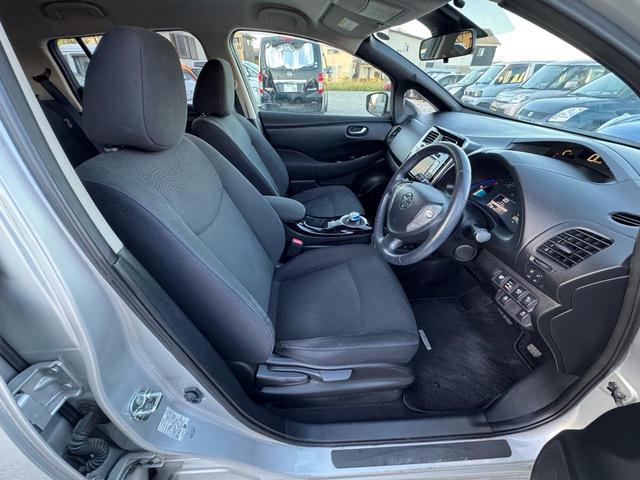 NISSAN LEAF X(30KWH)