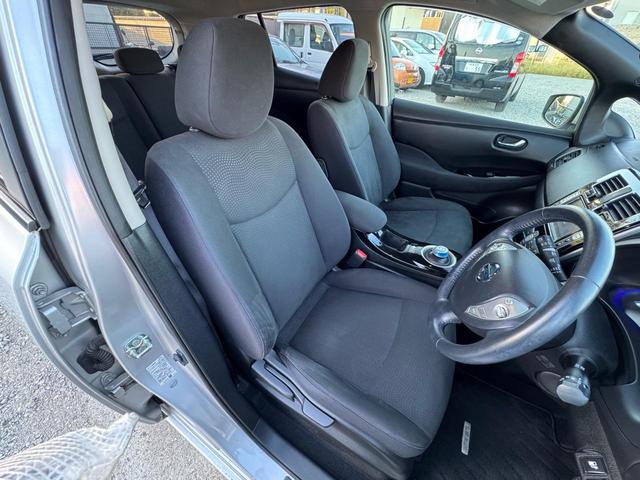 NISSAN LEAF X(30KWH)