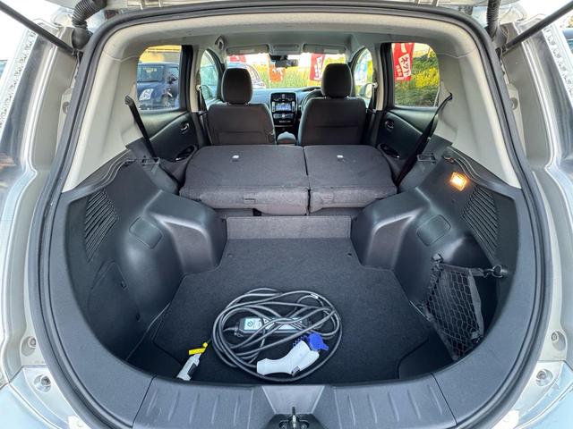 NISSAN LEAF X(30KWH)