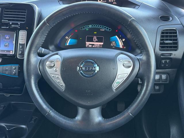 NISSAN LEAF X(30KWH)