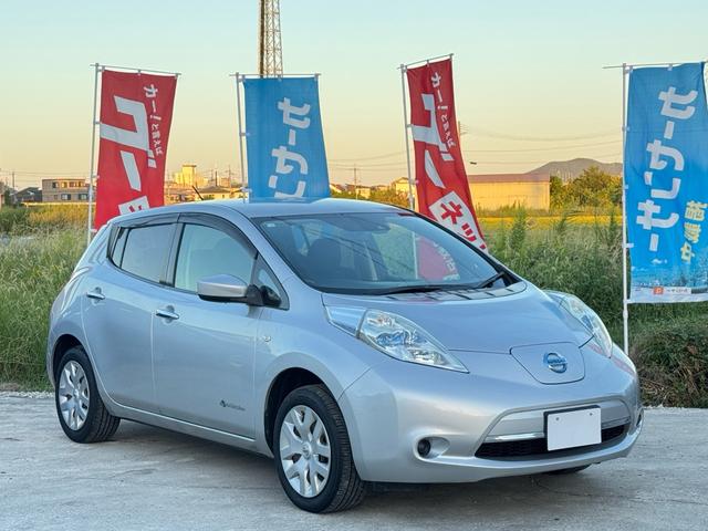 NISSAN LEAF X(30KWH)