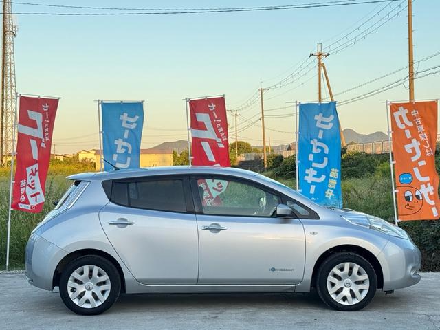 NISSAN LEAF X(30KWH)