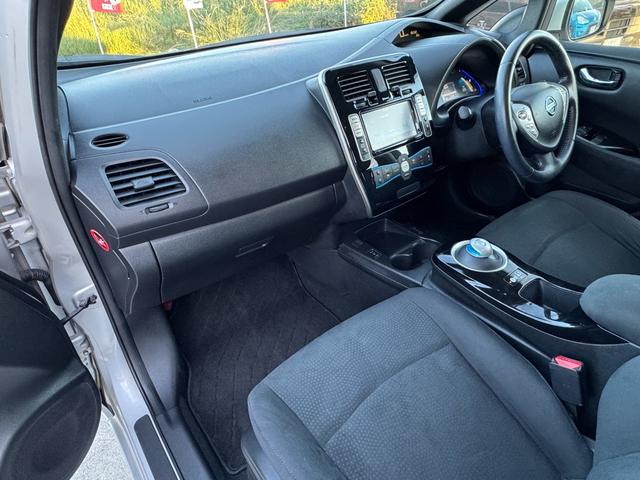 NISSAN LEAF X(30KWH)