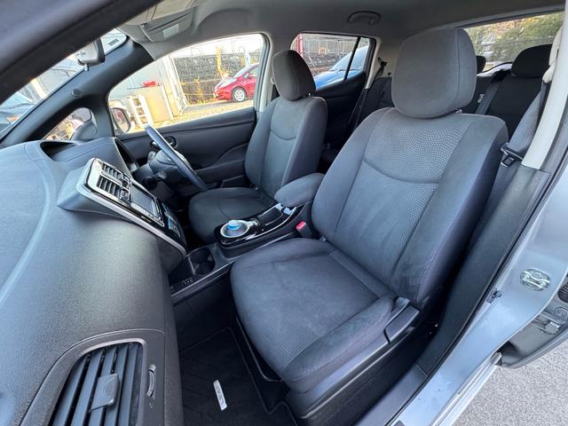 NISSAN LEAF X(30KWH)