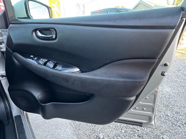 NISSAN LEAF X(30KWH)