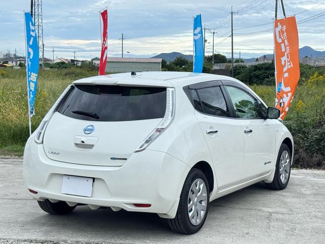NISSAN LEAF X(30KWH)