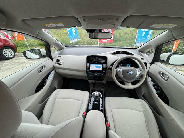 NISSAN LEAF X(30KWH)