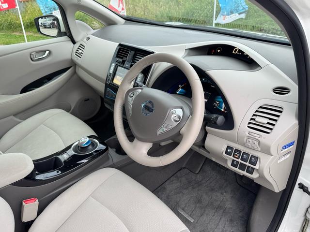 NISSAN LEAF X(30KWH)