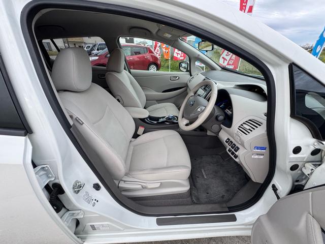 NISSAN LEAF X(30KWH)