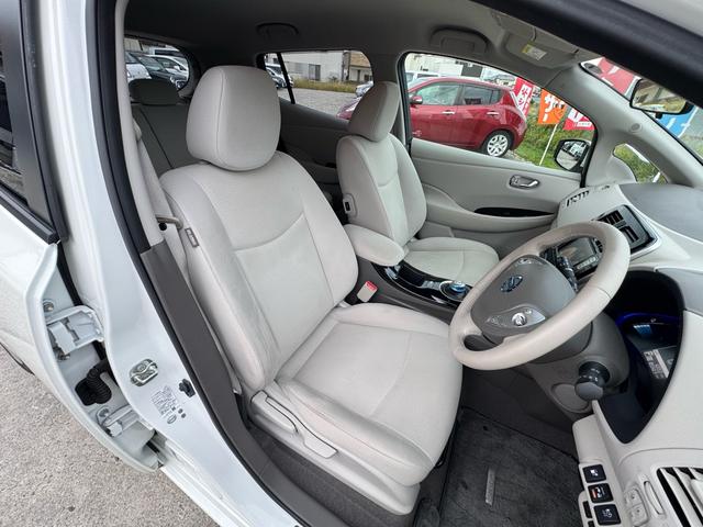 NISSAN LEAF X(30KWH)