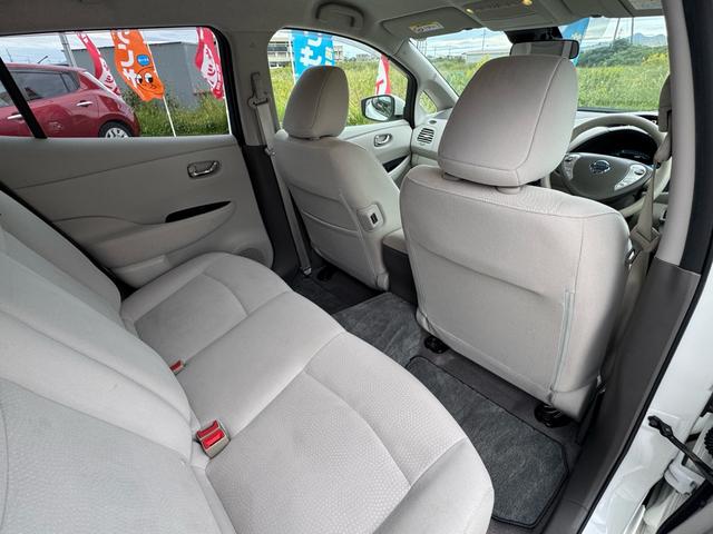 NISSAN LEAF X(30KWH)