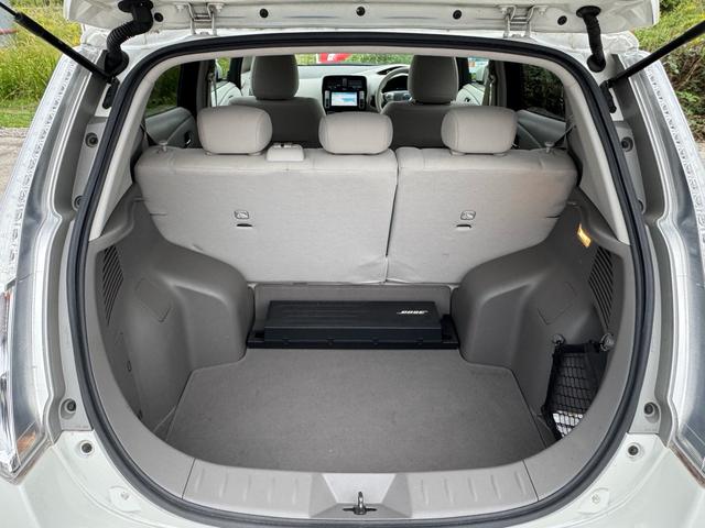 NISSAN LEAF X(30KWH)