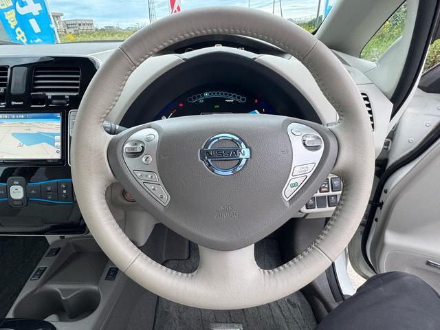 NISSAN LEAF X(30KWH)