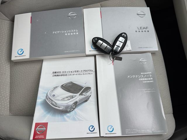 NISSAN LEAF X(30KWH)