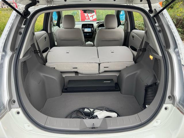 NISSAN LEAF X(30KWH)