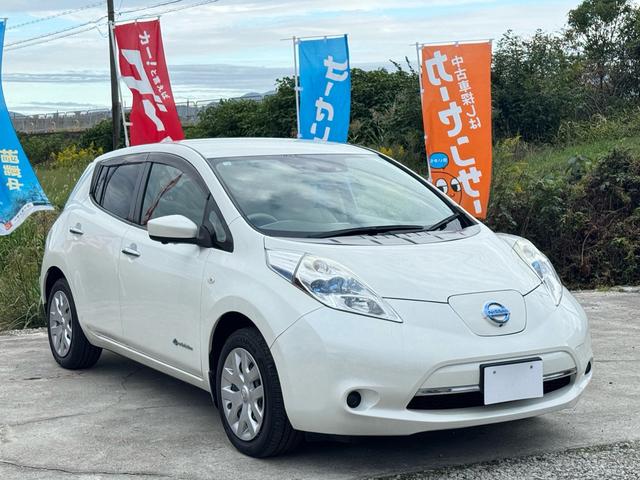 NISSAN LEAF X(30KWH)