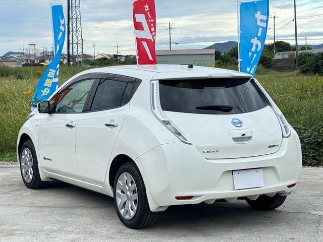 NISSAN LEAF X(30KWH)