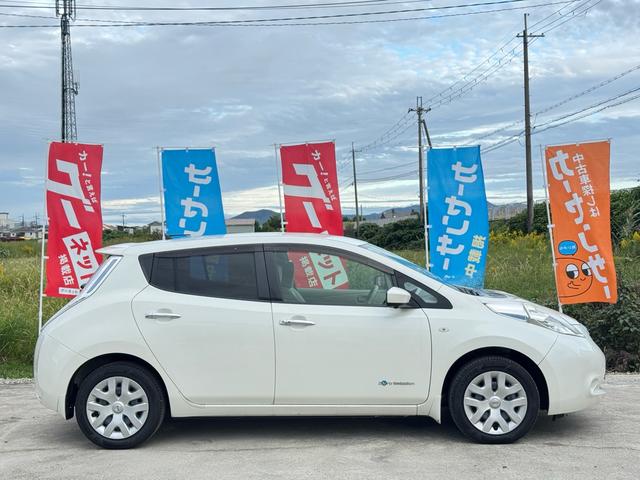NISSAN LEAF X(30KWH)