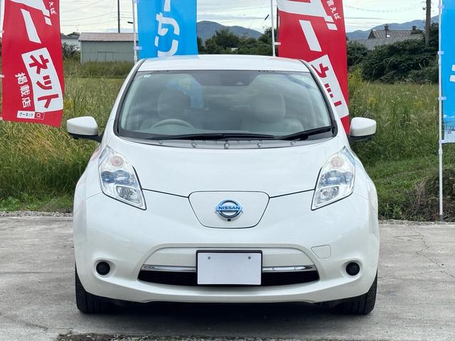 NISSAN LEAF X(30KWH)