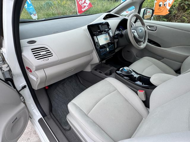 NISSAN LEAF X(30KWH)