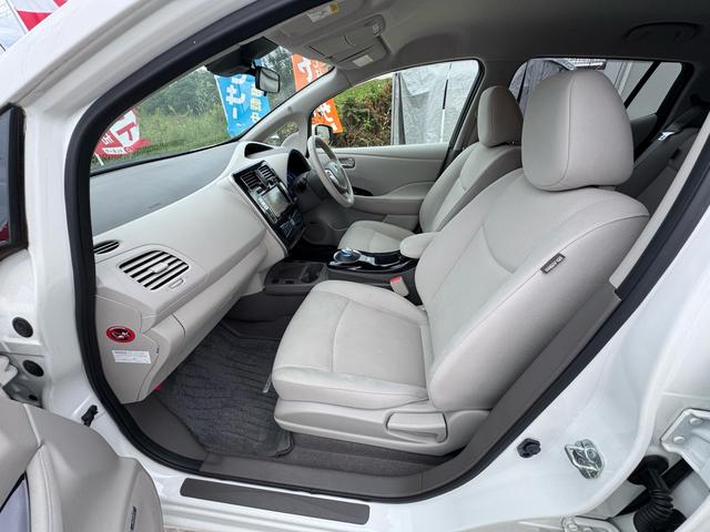 NISSAN LEAF X(30KWH)