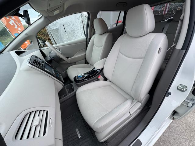 NISSAN LEAF X(30KWH)