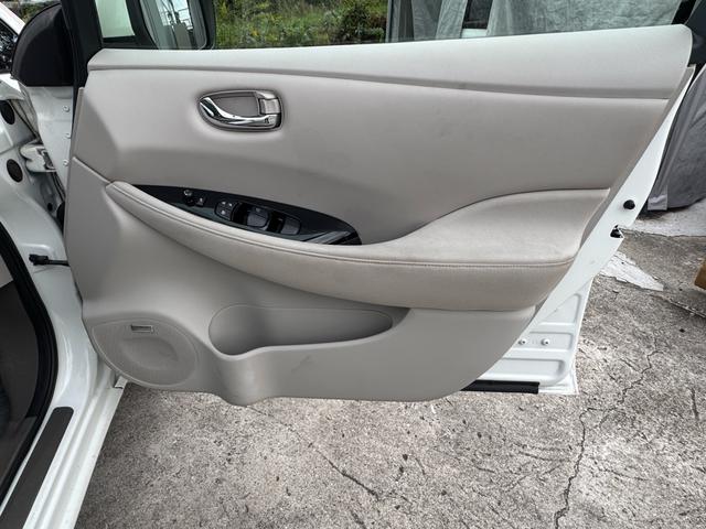 NISSAN LEAF X(30KWH)