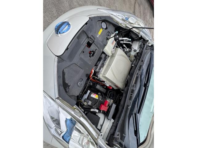 NISSAN LEAF X(30KWH)
