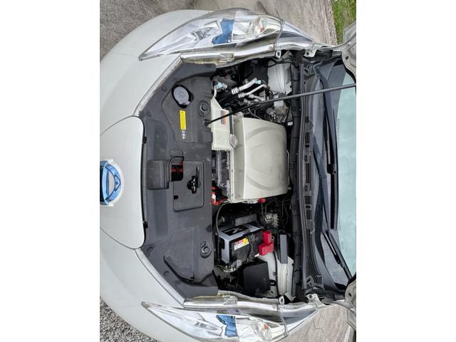 NISSAN LEAF X(30KWH)