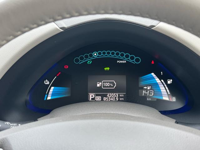 NISSAN LEAF X(30KWH)