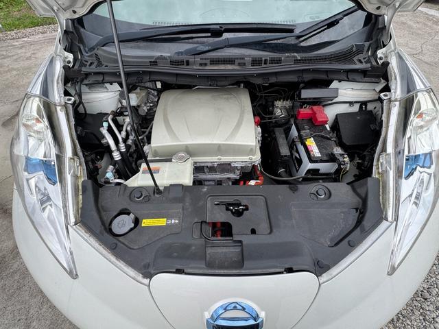 NISSAN LEAF X(30KWH)