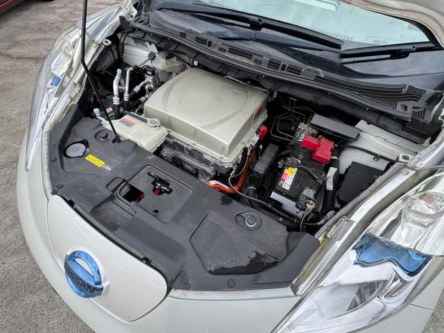 NISSAN LEAF X(30KWH)
