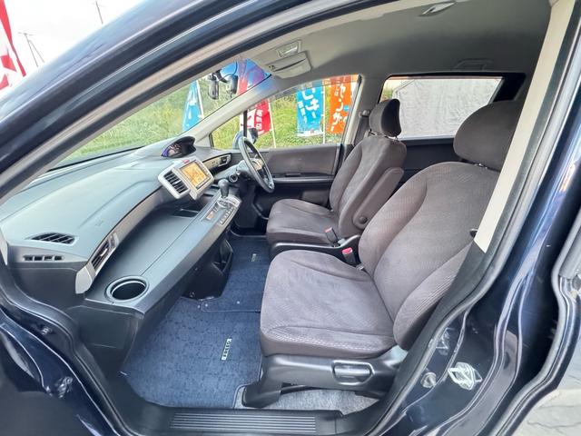 フリード G エアロ バックカメラ/ドライブレコーダー/ETC/キーレス/Bluetooth/ABS/7人乗り/HID/HDDナビ/アルミホイール/左パワースライドドア/オートライト/ステアリングスイッチ/衝突安全ボディー(39枚目)