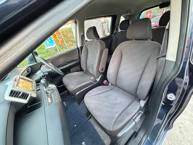 フリード G エアロ バックカメラ/ドライブレコーダー/ETC/キーレス/Bluetooth/ABS/7人乗り/HID/HDDナビ/アルミホイール/左パワースライドドア/オートライト/ステアリングスイッチ/衝突安全ボディー(40枚目)