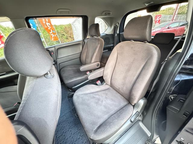 フリード G エアロ バックカメラ/ドライブレコーダー/ETC/キーレス/Bluetooth/ABS/7人乗り/HID/HDDナビ/アルミホイール/左パワースライドドア/オートライト/ステアリングスイッチ/衝突安全ボディー(43枚目)